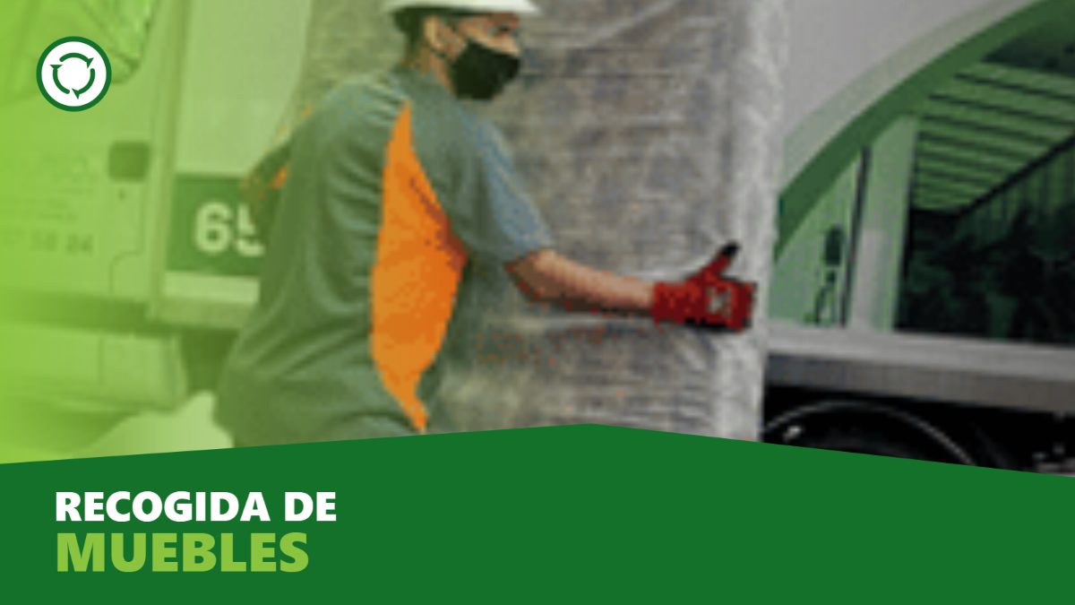 Recogida de muebles a domicilio en Madrid — sofás, colchones y electrodomésticos
